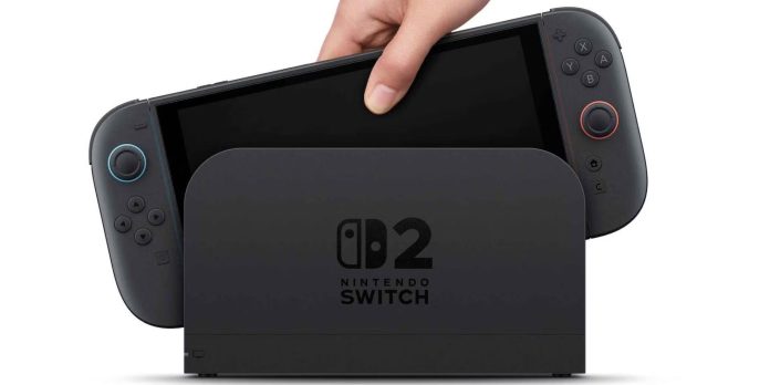 Nintendo alerta usuários sobre riscos de superaquecimento no Switch 2