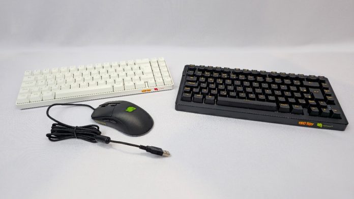 Joystick, mouse e teclados: conheça os novos periféricos Zeenix da Tec Toy