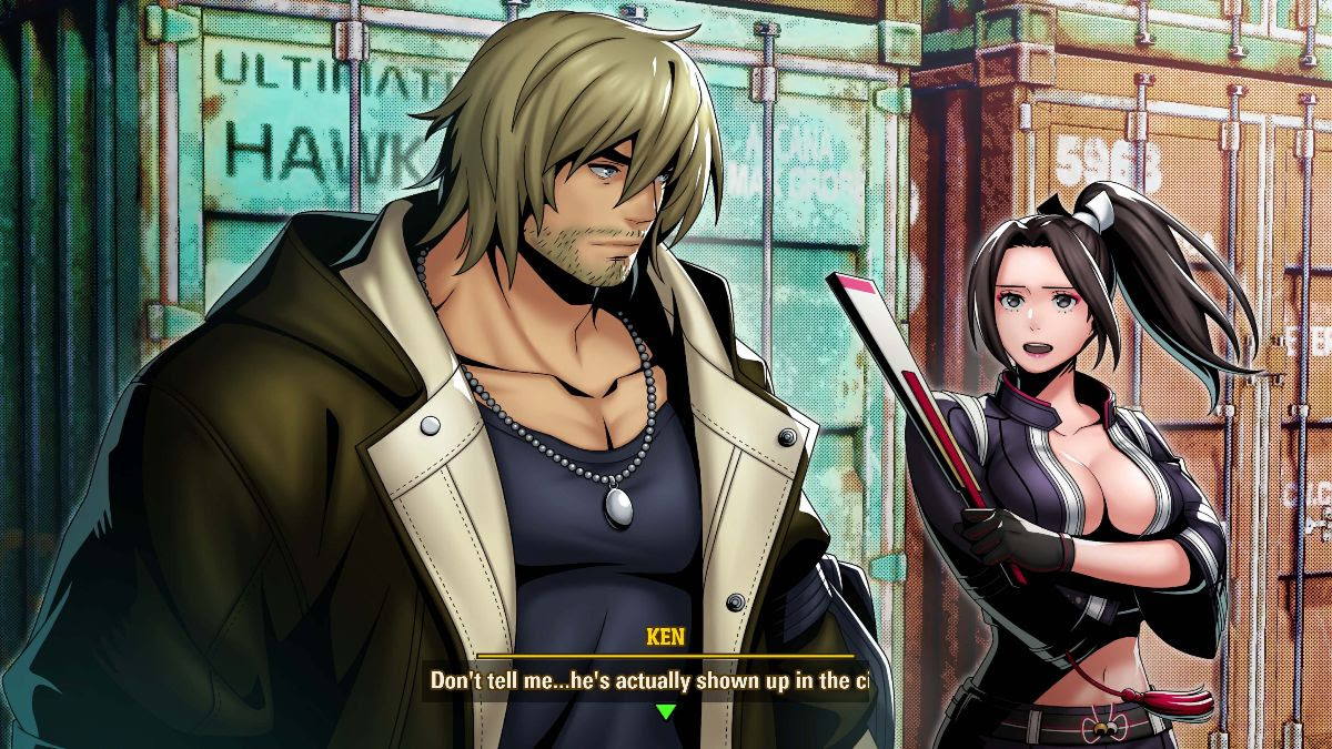 Ken chega em Fatal Fury: City of the Wolves com trailer de Masami