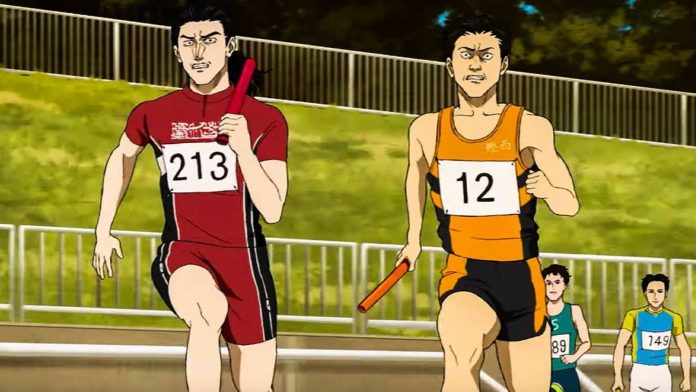 100 Meters (Filme de Anime) - Data de lançamento, trailer e onde assistir