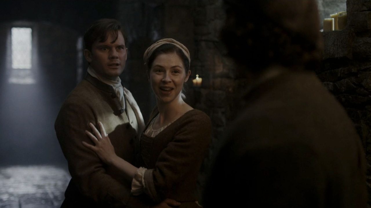 Entenda o final do episódio 8 de Outlander: Blood of My Blood