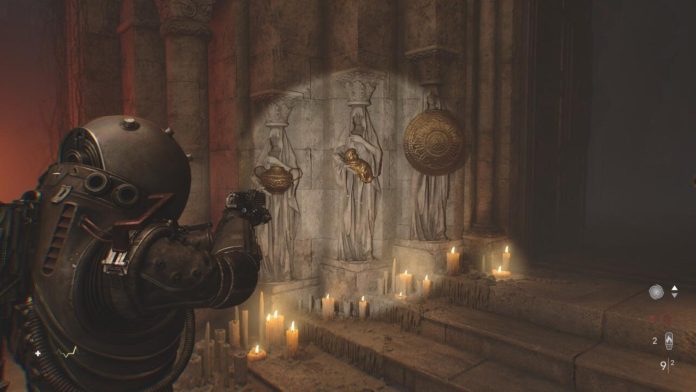 Cronos: The New Dawn - Como Resolver o Enigma da Porta da Igreja
