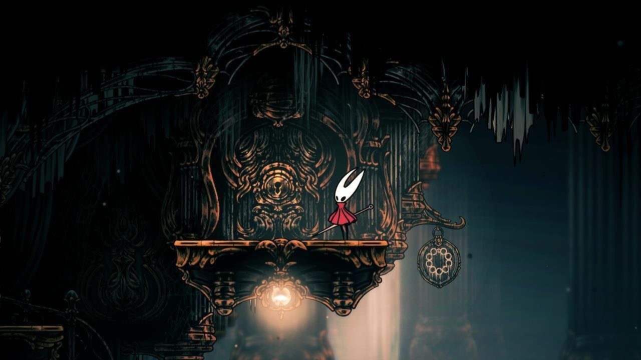Hollow Knight Silksong - Onde encontrar todas as Chaves Simples
