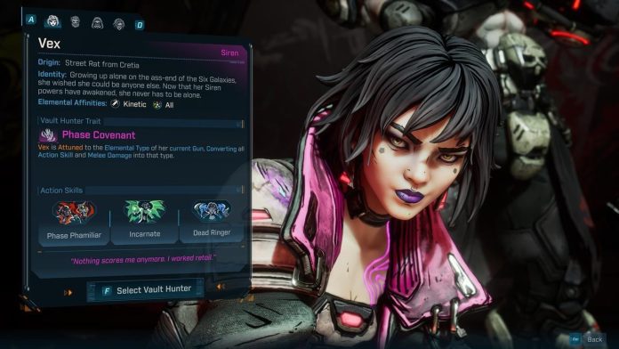 Borderlands 4 - Como Repetir Lutas Contra Chefes