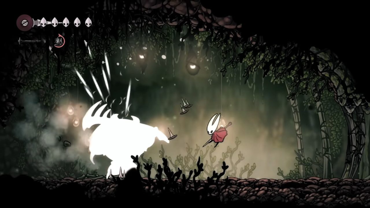 Hollow Knight Silksong - As 5 melhores Ferramentas para usar no jogo
