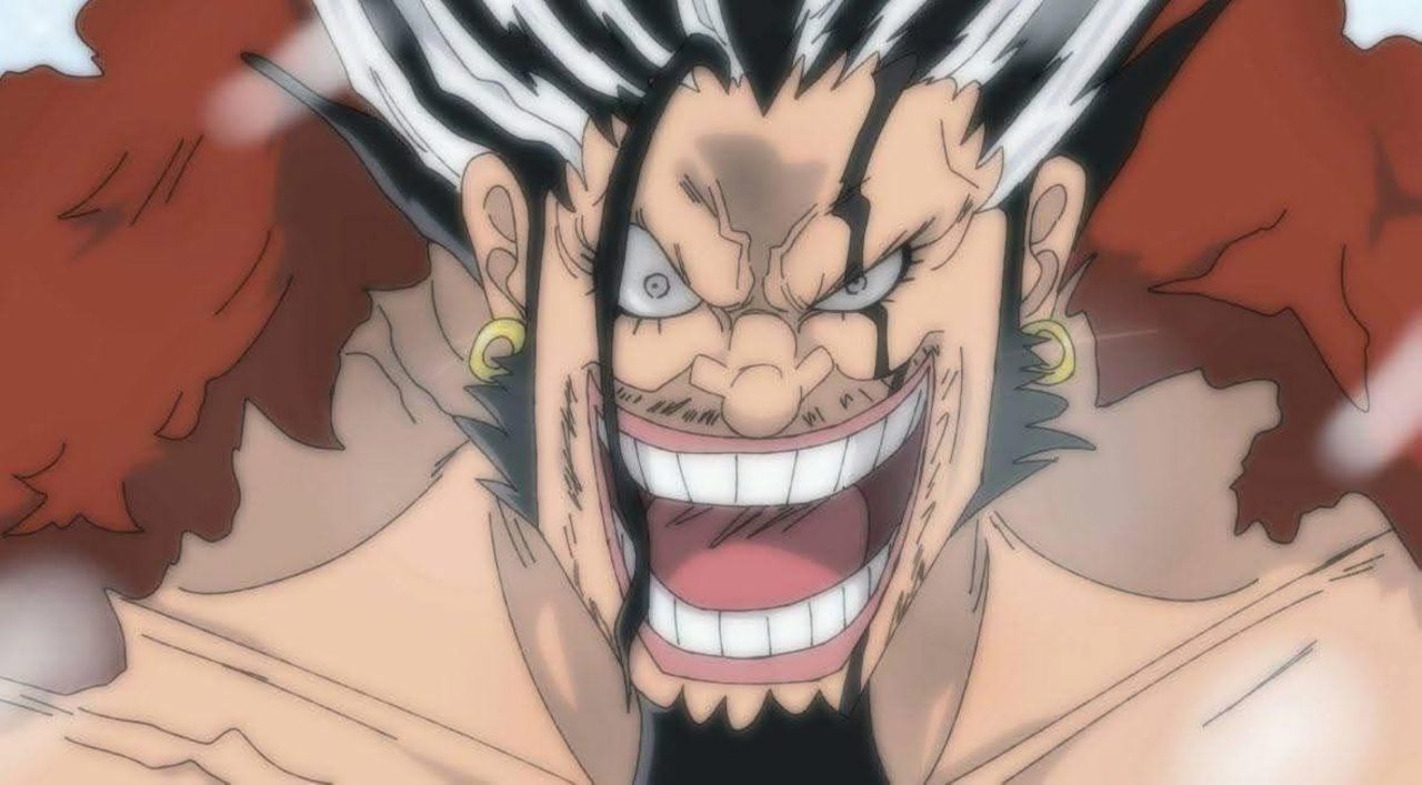 One Piece 1159 revela o verdadeiro nome de Rocks D. Xebec e a sua linhagem 