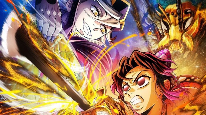 Demon Slayer Castelo Infinito - Diferenças entre o mangá e o filme
