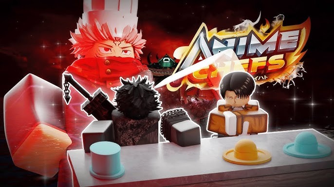 Códigos para Itens Grátis de Roblox Anime Chefs (Setembro 2025)
