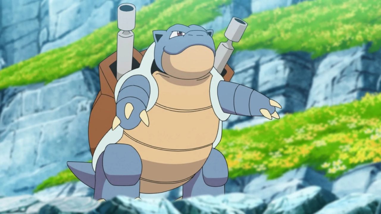 Os 10 Melhores Pokémon do Gary Oak no Anime, Ranqueados