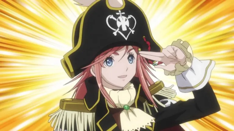 Os 10 melhores animes de piratas que não são One Piece