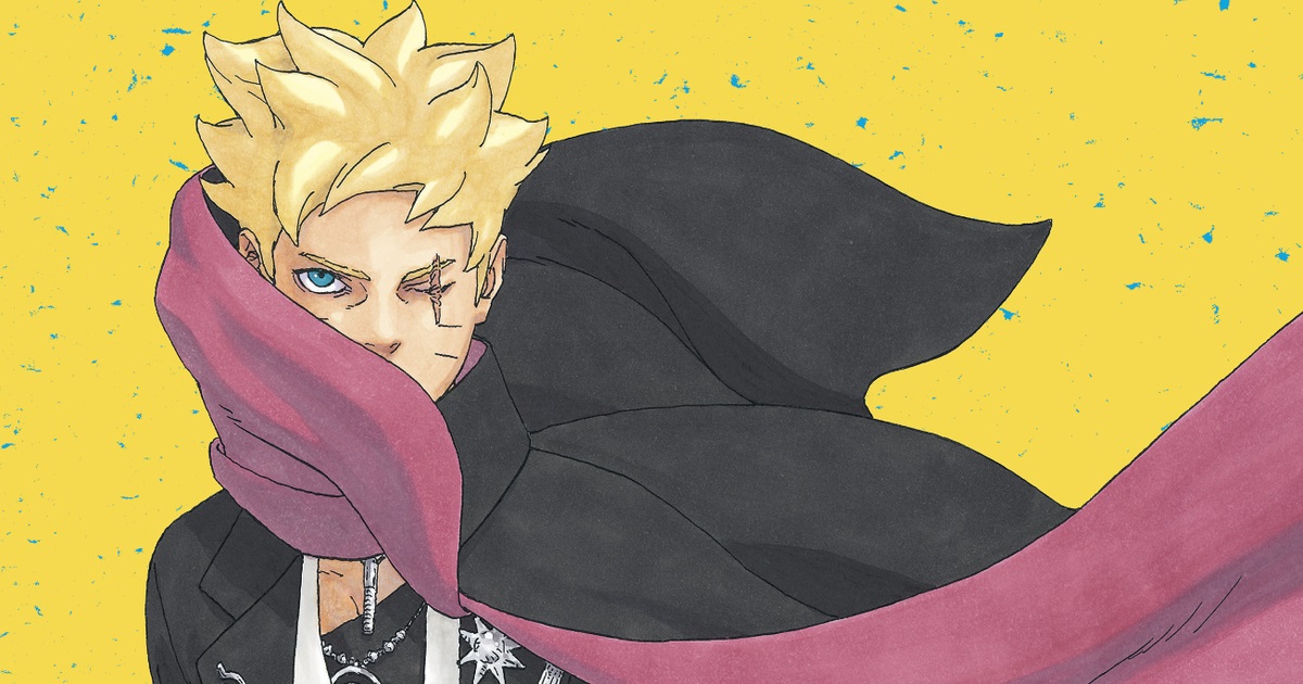 Naruto acabou, mas Boruto ainda é uma ameaça ao legado de One Piece