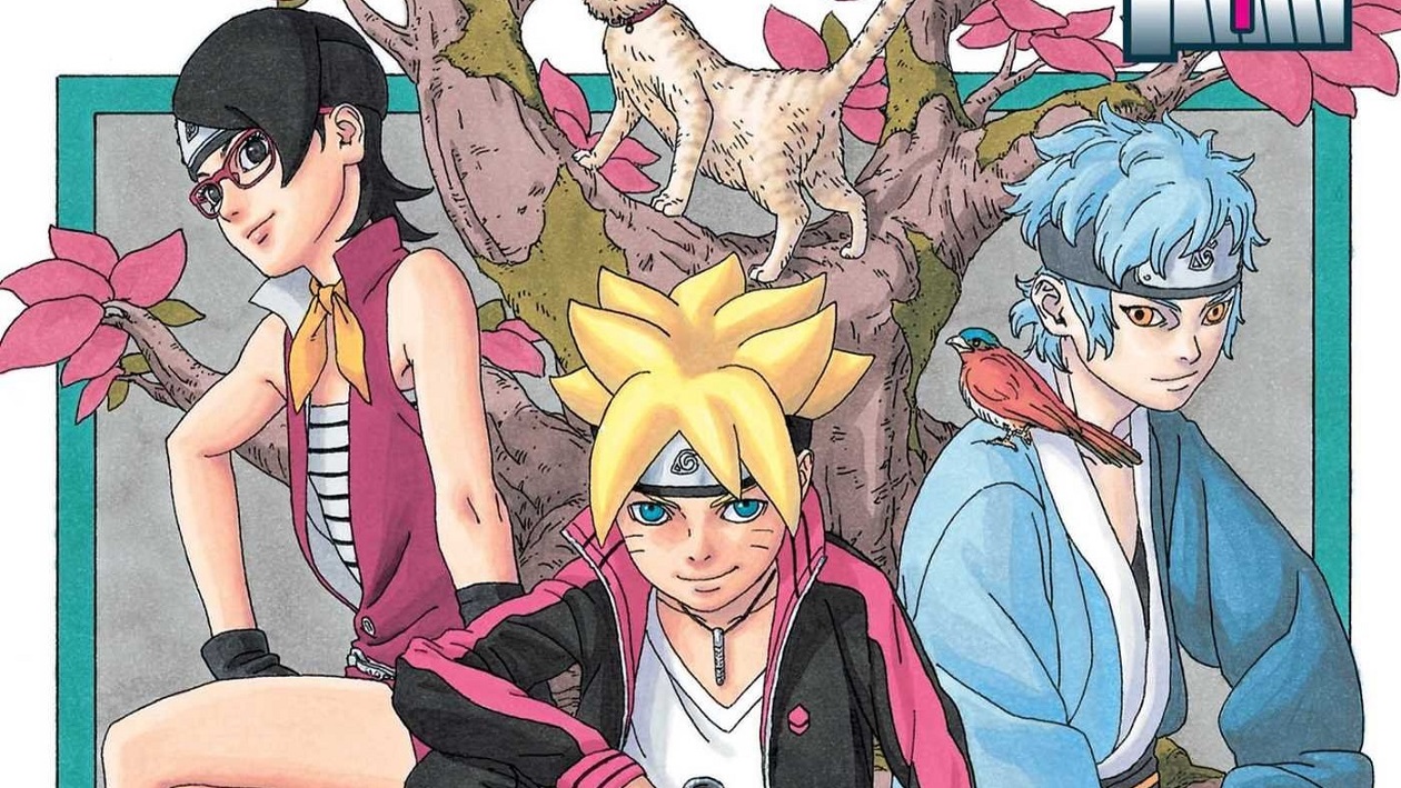 Masashi Kishimoto revela origem curiosa de Mikio Ikemoto, ilustrador de Boruto