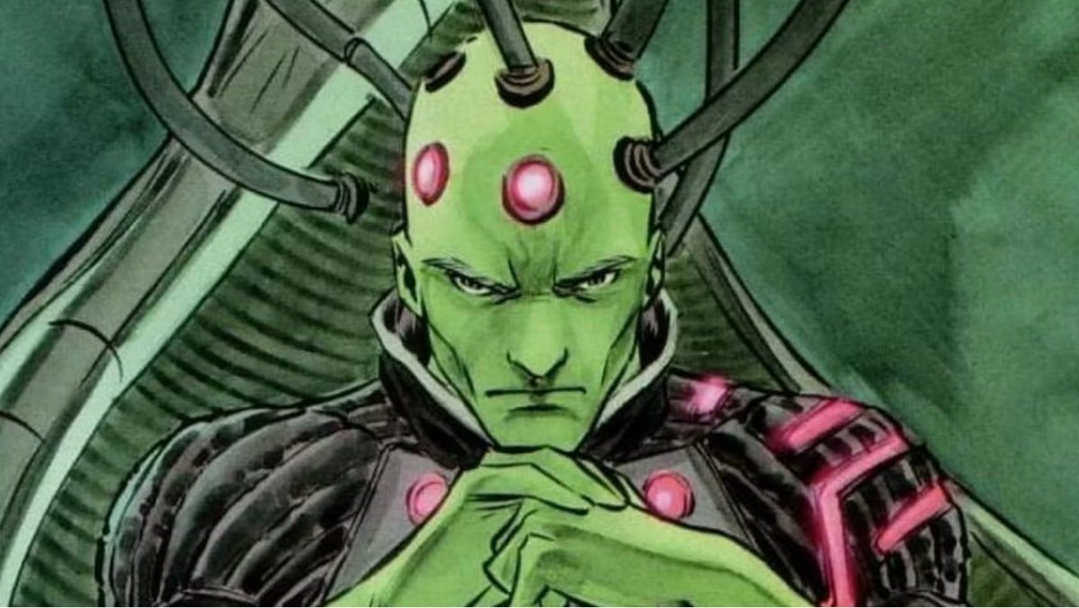 Brainiac está chegando ao DCU? James Gunn comenta rumores sobre o vilão de Homem do Amanhã