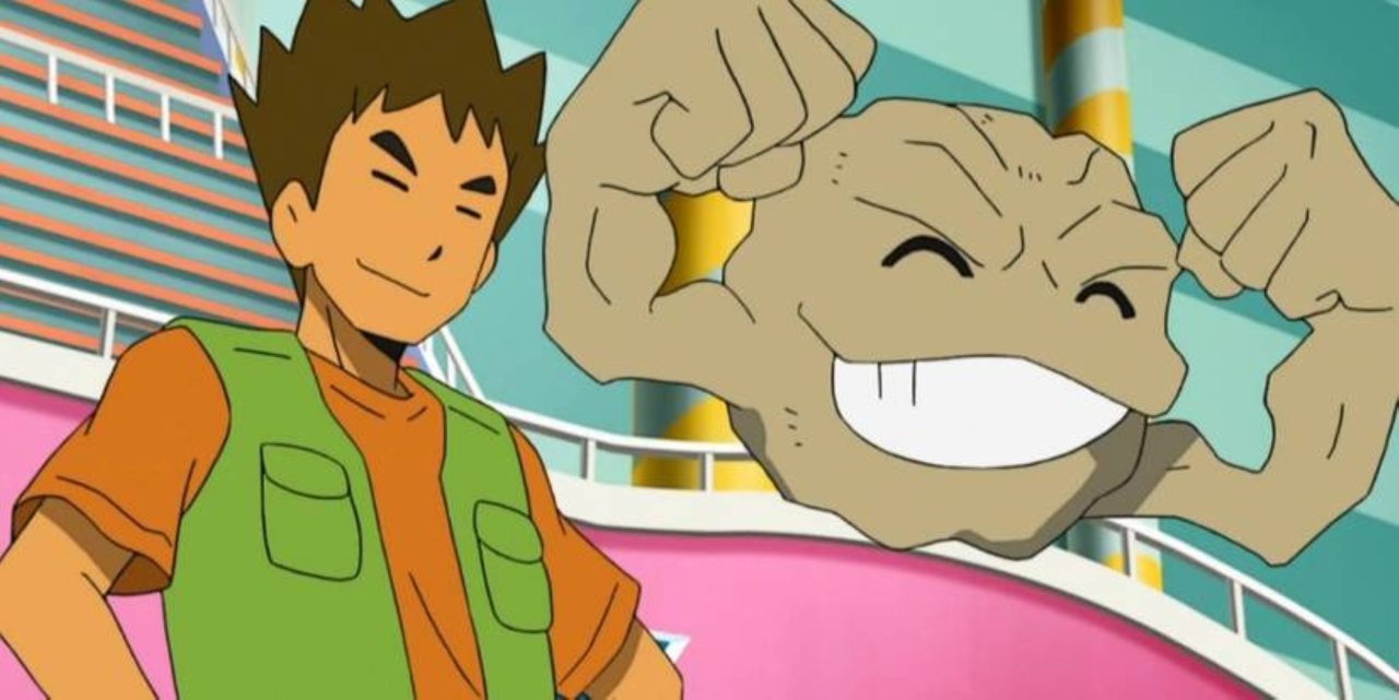 Os 10 Melhores Pokémon do Brock no Anime, Ranqueados