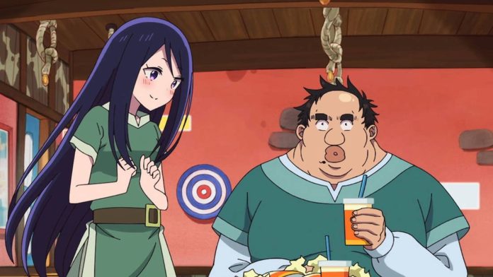 Busamen Gachi Fighter Episódio 10 - Data de lançamento e onde assistir