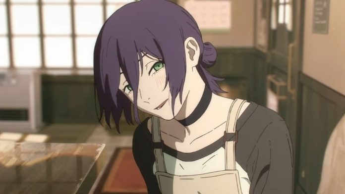 Chainsaw Man Reze Arc 02 Chainsaw Man - Filme do Arco da Reze se torna o filme mais bem avaliado de 2025