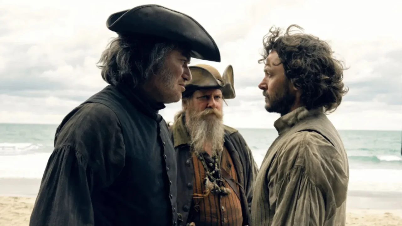 Quando estreia o episódio 8 de Chefe de Guerra