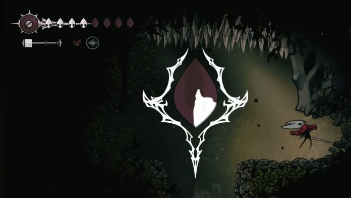 Hollow Knight Silksong - Todas as localizações dos Fragmentos de Máscara