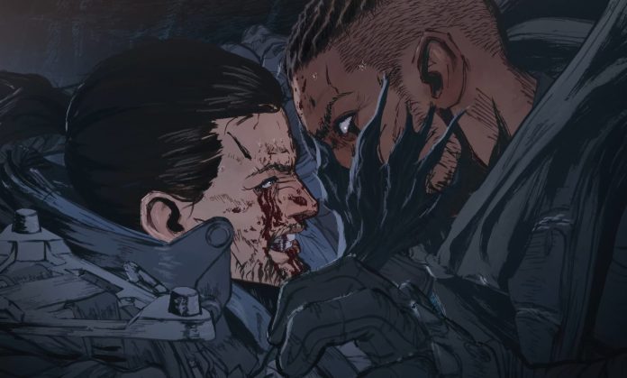Kojima apresenta Death Stranding Mosquito, animação que expande o universo da franquia