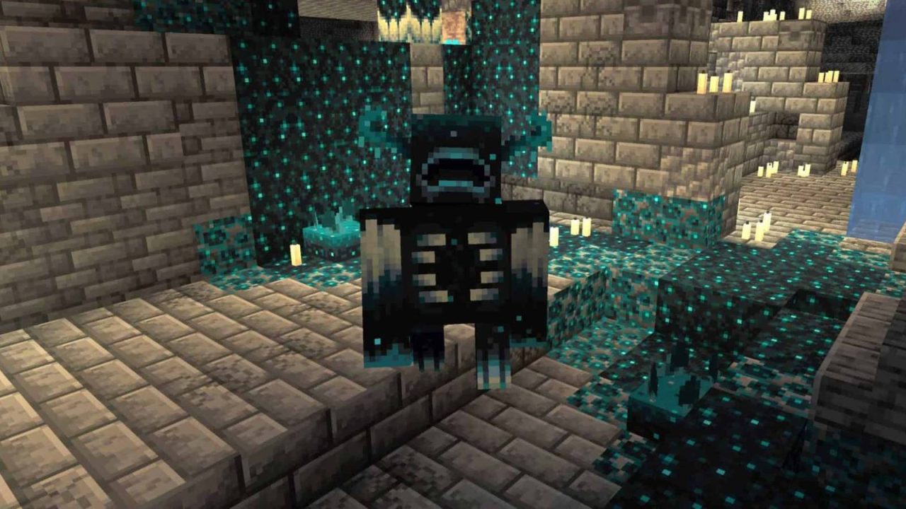 Como derrotar o Defensor no Minecraft