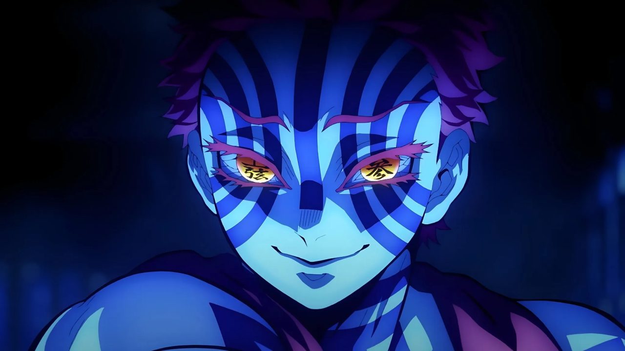 Demon Slayer - Como Akaza conseguiu regenerar a cabeça? Entenda seus poderes