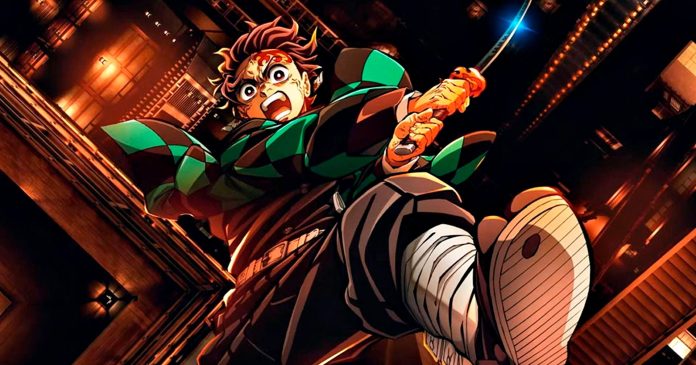 Demon Slayer Castelo Infinito - Todos os caçadores do filme
