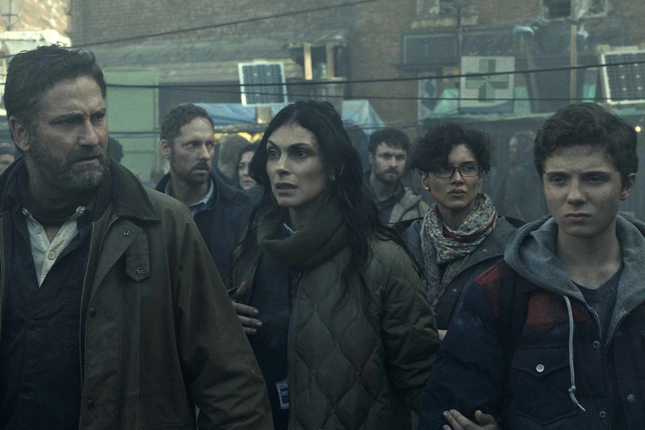 Destruição Final 2 ganha trailer com Gerard Butler enfrentando novos desastres