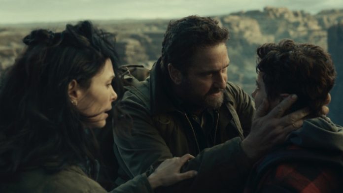 Destruição Final 2 ganha trailer com Gerard Butler enfrentando novos desastres