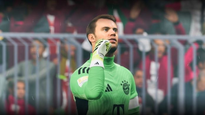 Melhores 25 goleiros do Modo Carreira em EA FC 26
