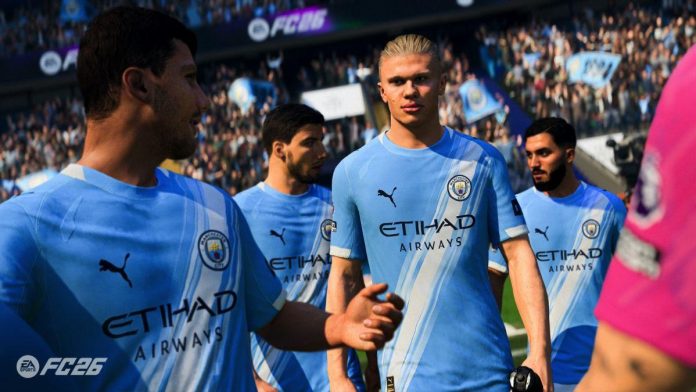Todos os jogadores com mais de 90 de Potencial em EA FC 26