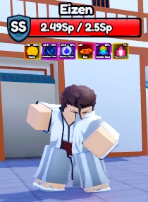 Anime Eternal - Todos os chefes secretos