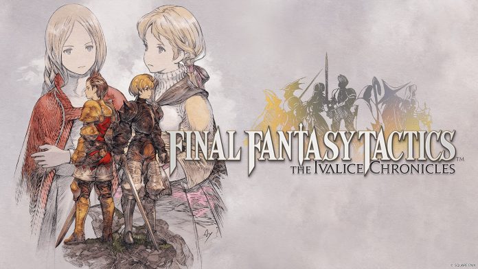 Final Fantasy Tatics The Ivalice Chronicles - Diretor quer trabalhar em Tactics Advance ou até em uma sequência