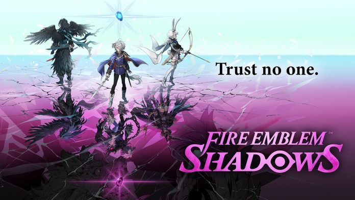 Fire Emblem Shadows é lançado de surpresa