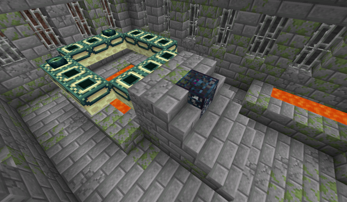 Como encontrar uma Fortaleza em Minecraft