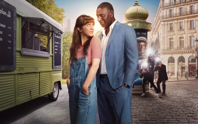 French Lover, comédia romântica com Omar Sy e Sara Giraudeau