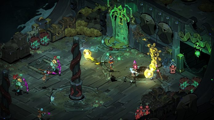 Hades 2 - Todas as ferramentas de coleta e como desbloquear