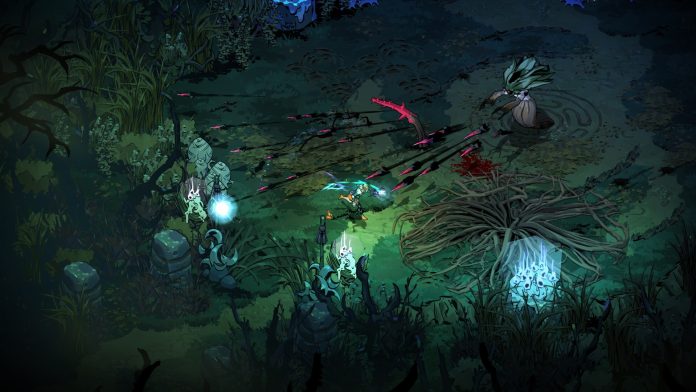 Hades 2 - Tem modo cooperativo com amigos?