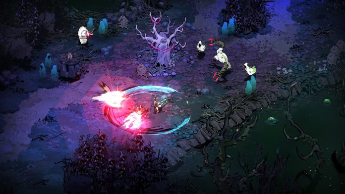Hades 2 - Como funciona o romance no jogo