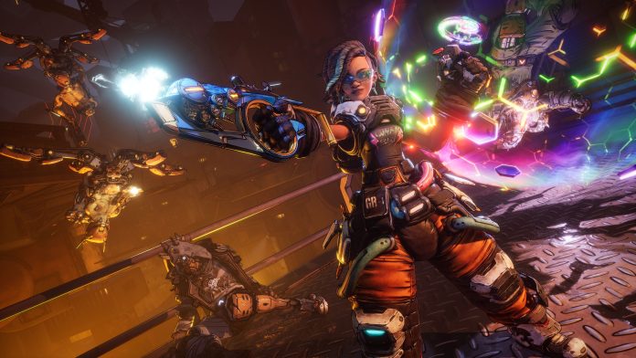 Borderlands 4 - Melhor build da Harlowe (Gravitara), habilidades e armas