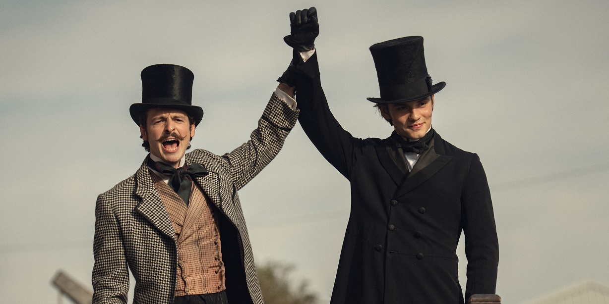 Netflix divulga trailer de House of Guinness, nova série do criador de Peaky Blinders