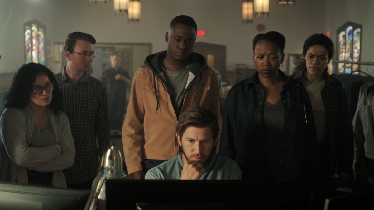 Quando estreia o episódio 7 da 3ª temporada de Invasão