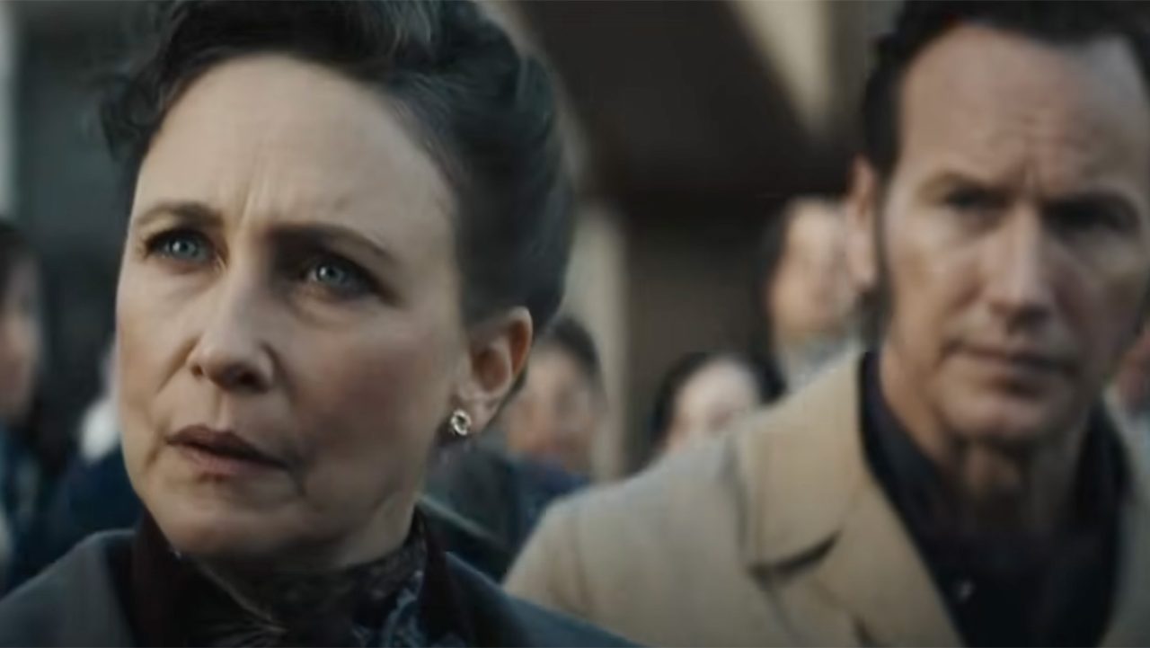 Como assistir aos filmes de Invocação do Mal em ordem cronológica