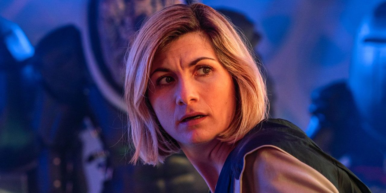 Jodie Whittaker afirma que voltaria a Doctor Who sem hesitar
