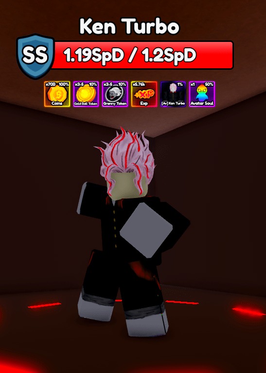 Anime Eternal - Todos os chefes secretos