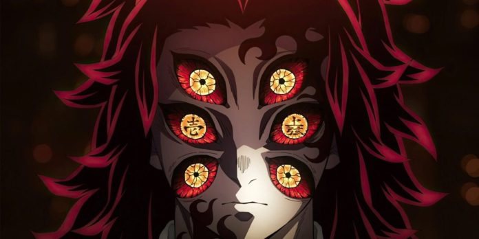 Demon Slayer Castelo Infinito - A luta mais brutal supera Rengoku contra Akaza