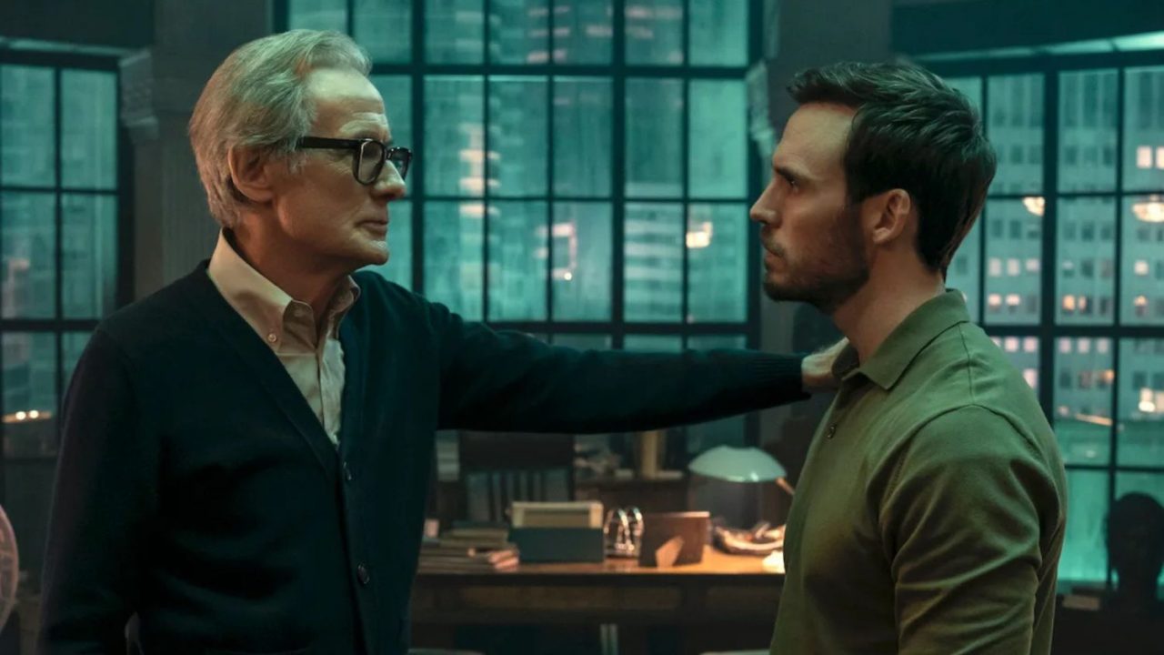 Lazarus, novo thriller do Prime Video com Sam Claflin, recebe trailer