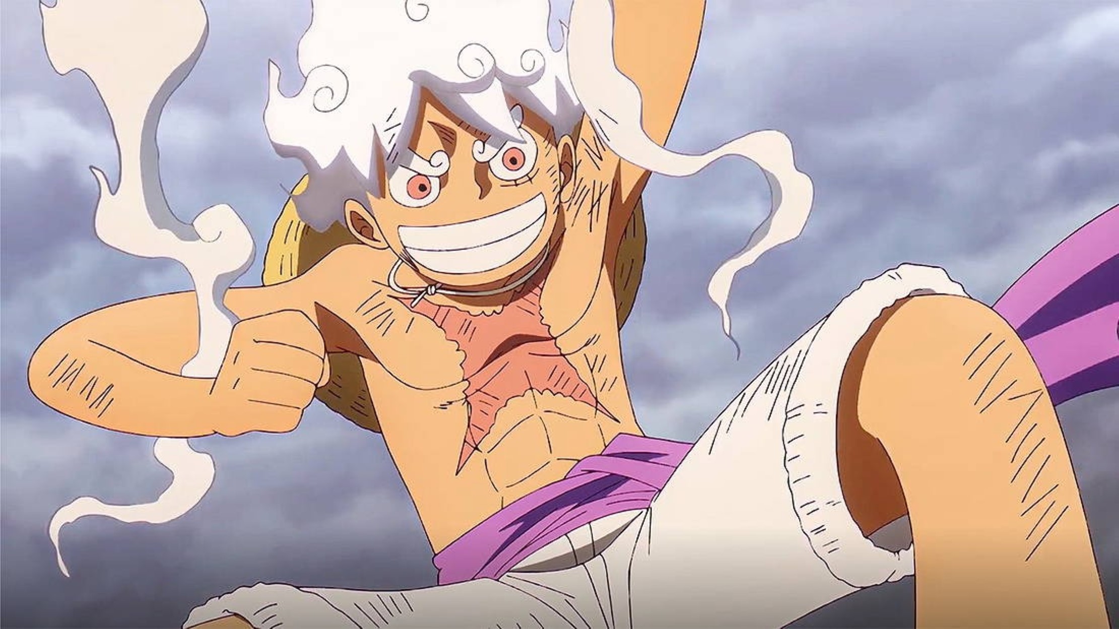 One Piece - Gear 5 de Luffy comprometeu sua imagem e Oda precisa corrigir  isso - Critical Hits