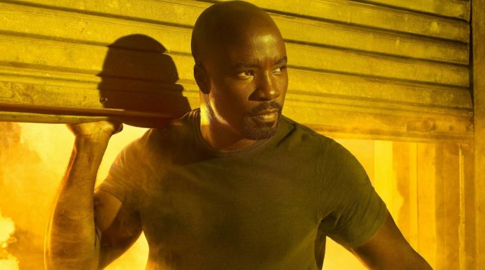Luke Cage (3) Mike Colter deve retornar como Luke Cage em breve