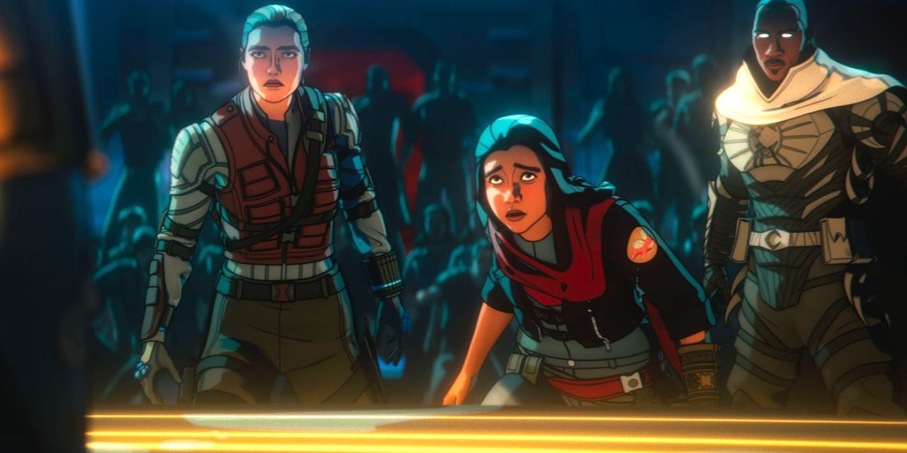 Entenda o final de Marvel Zombies