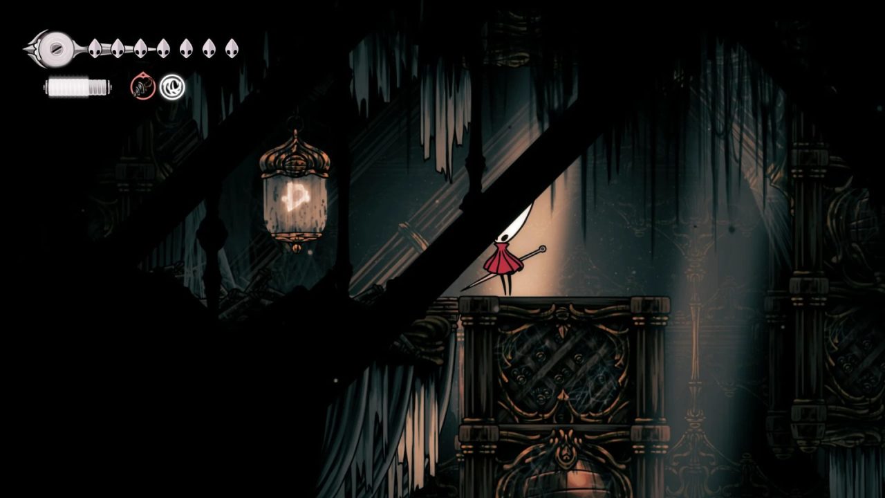 Hollow Knight Silksong - Todas as localizações dos Fragmentos de Máscara